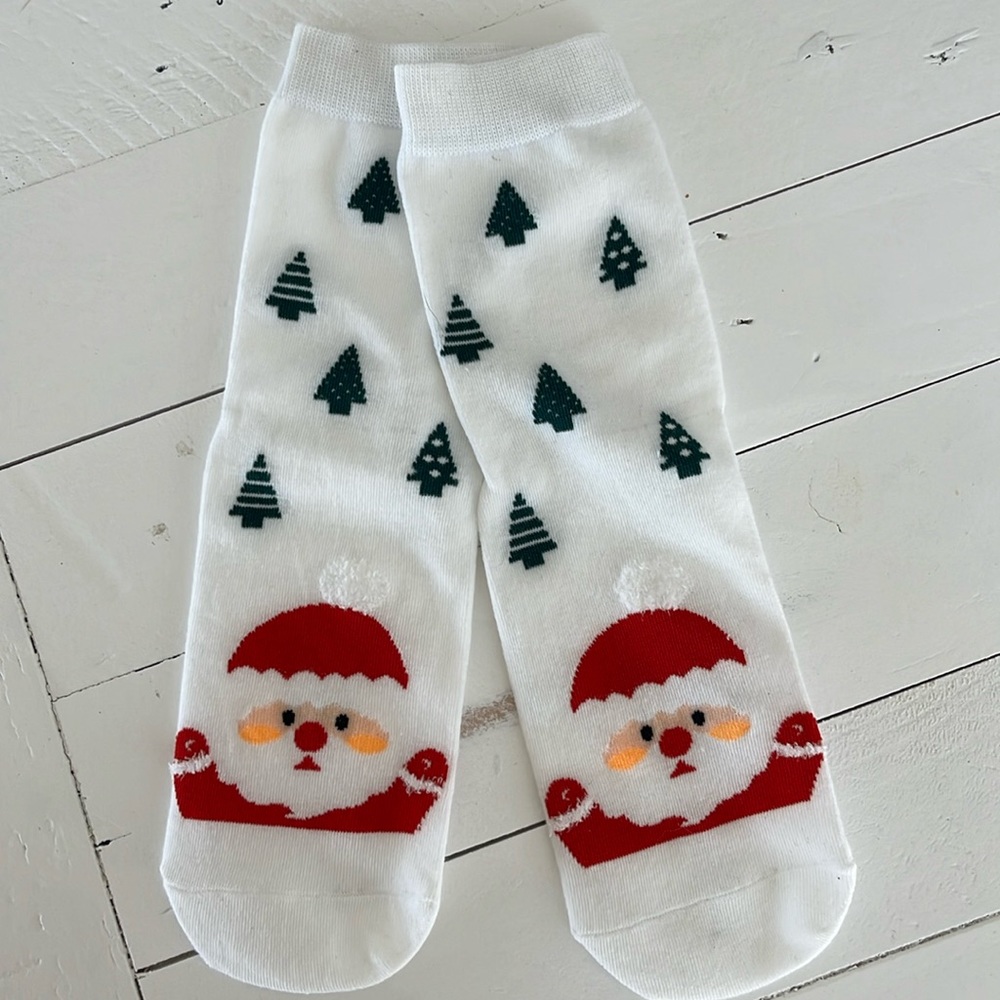 Brand new Christmas socks